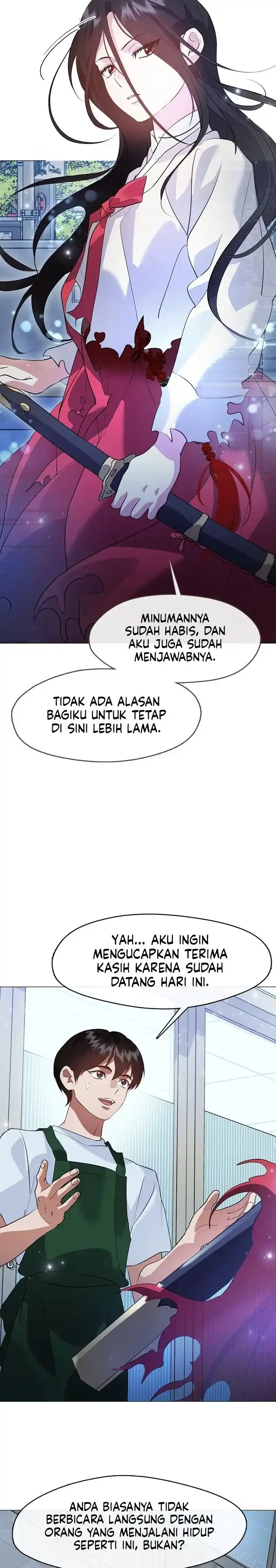 Baca Underworld Restaurant - Chapter 98 halaman 23