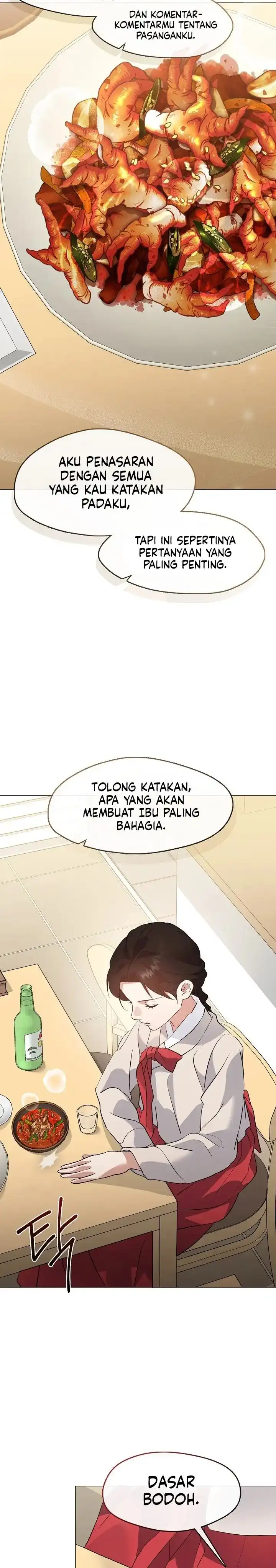 Baca Underworld Restaurant - Chapter 98 halaman 5