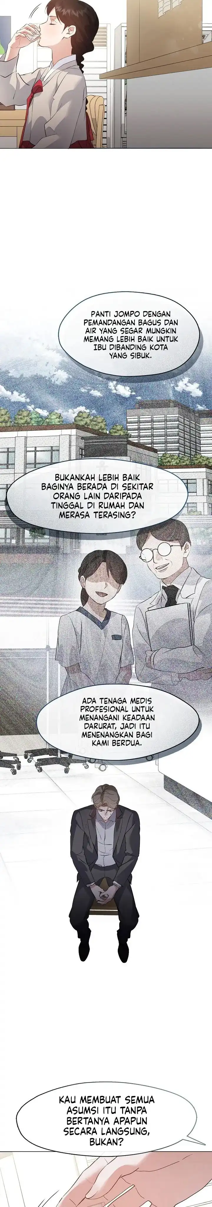 Baca Underworld Restaurant - Chapter 98 halaman 8