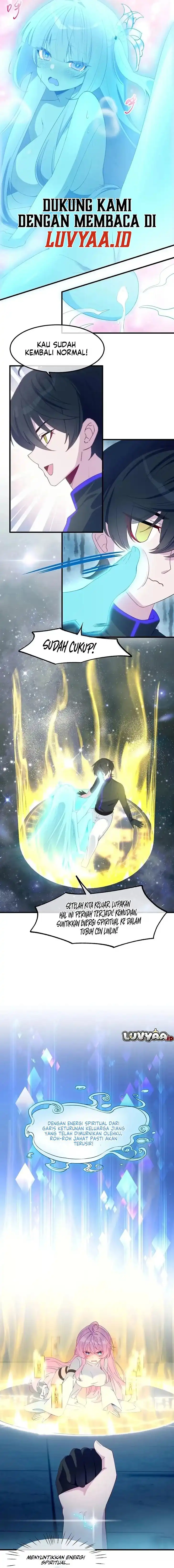 Baca Unfortunately Inherited Grandpa's Wardrobe and Female Ghost - Chapter 16 halaman 10