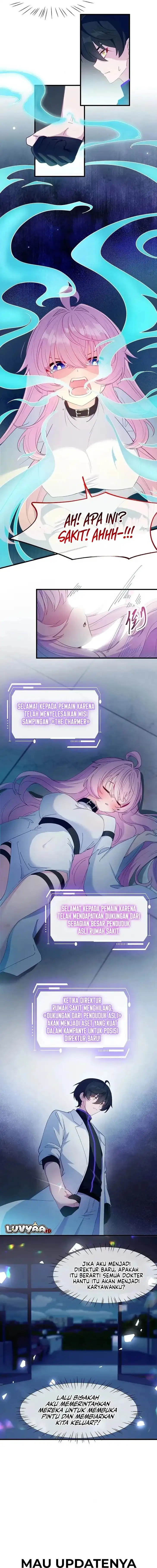 Baca Unfortunately Inherited Grandpa's Wardrobe and Female Ghost - Chapter 16 halaman 11