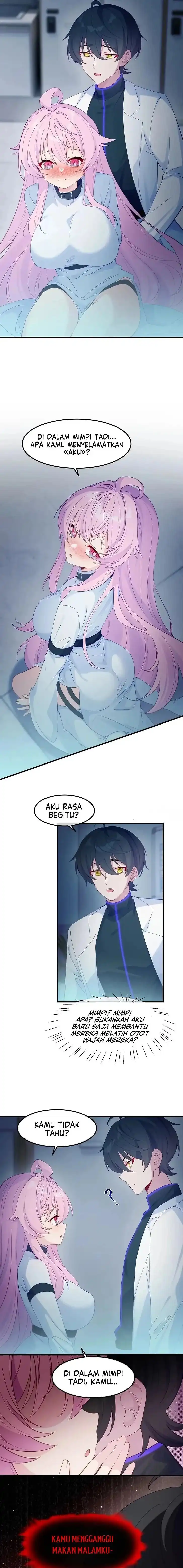 Baca Unfortunately Inherited Grandpa's Wardrobe and Female Ghost - Chapter 16 halaman 3