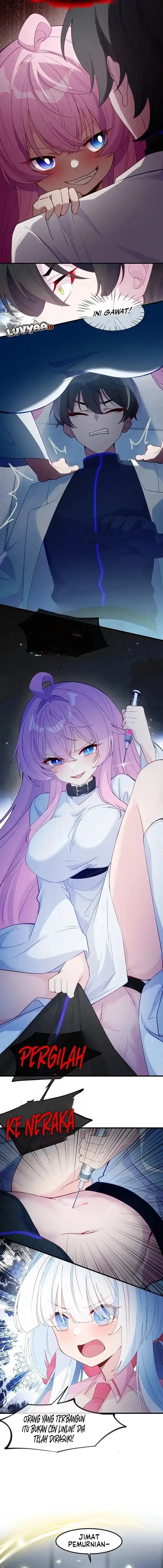 Baca Unfortunately Inherited Grandpa's Wardrobe and Female Ghost - Chapter 16 halaman 4