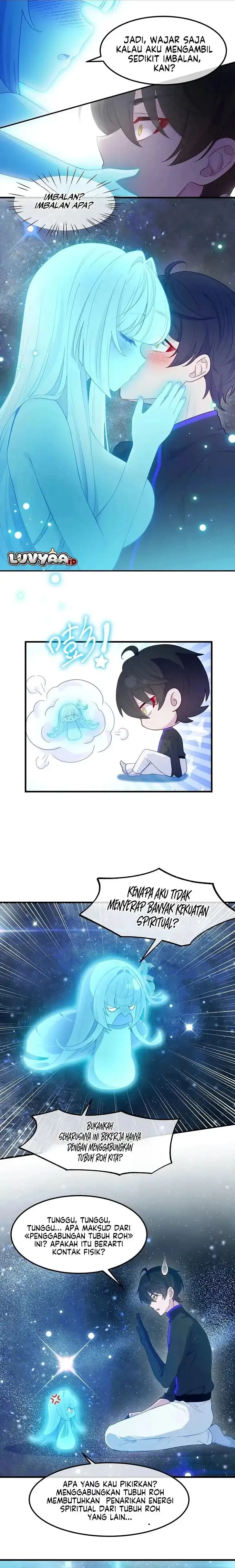 Baca Unfortunately Inherited Grandpa's Wardrobe and Female Ghost - Chapter 16 halaman 8