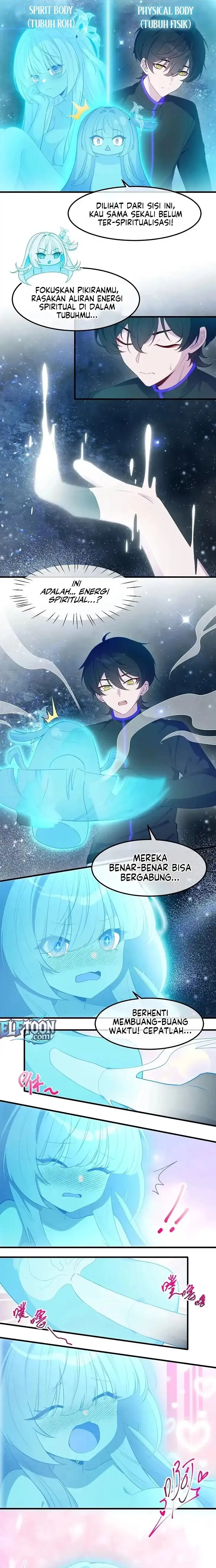 Baca Unfortunately Inherited Grandpa's Wardrobe and Female Ghost - Chapter 16 halaman 9