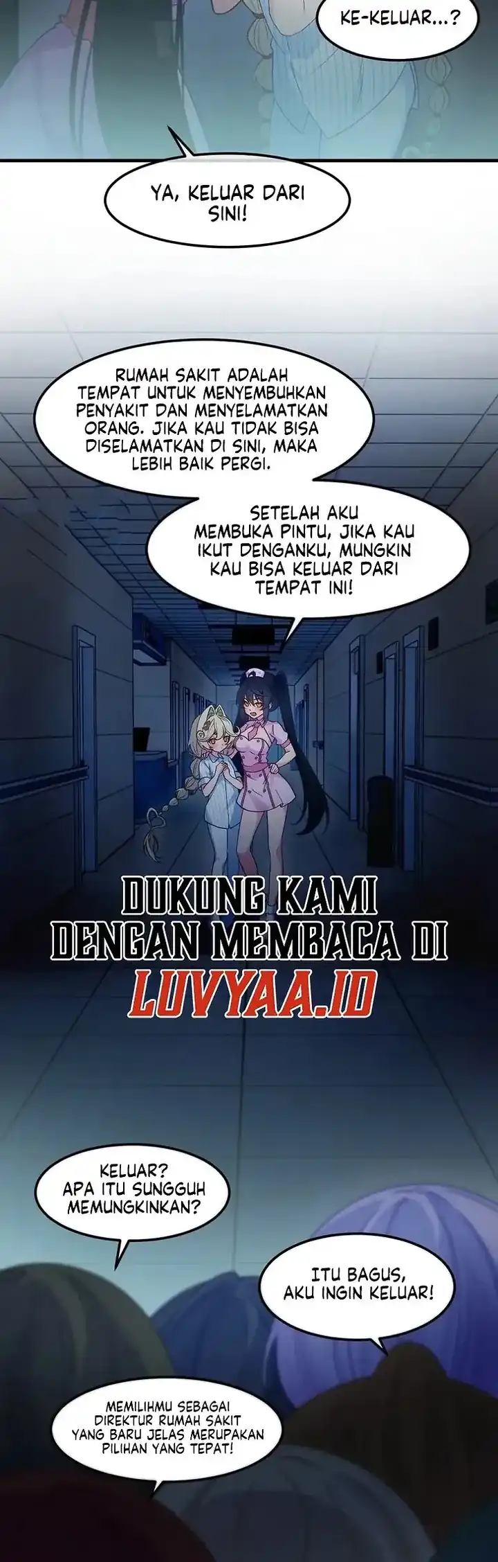 Baca Unfortunately Inherited Grandpa's Wardrobe and Female Ghost - Chapter 17 halaman 10