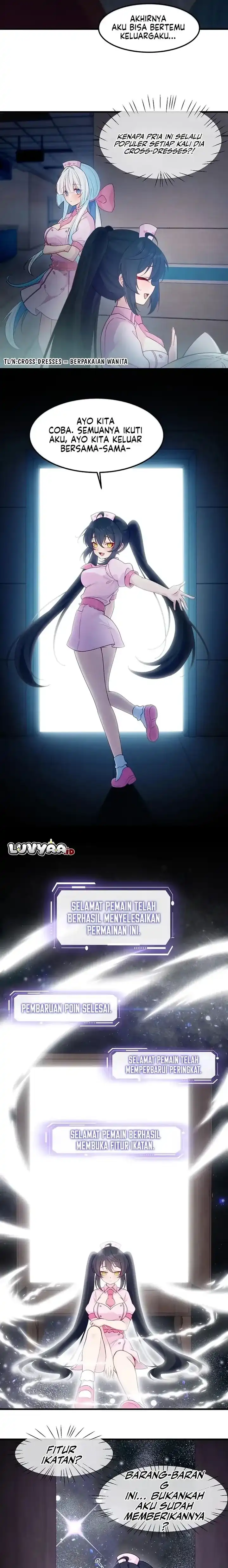 Baca Unfortunately Inherited Grandpa's Wardrobe and Female Ghost - Chapter 17 halaman 11