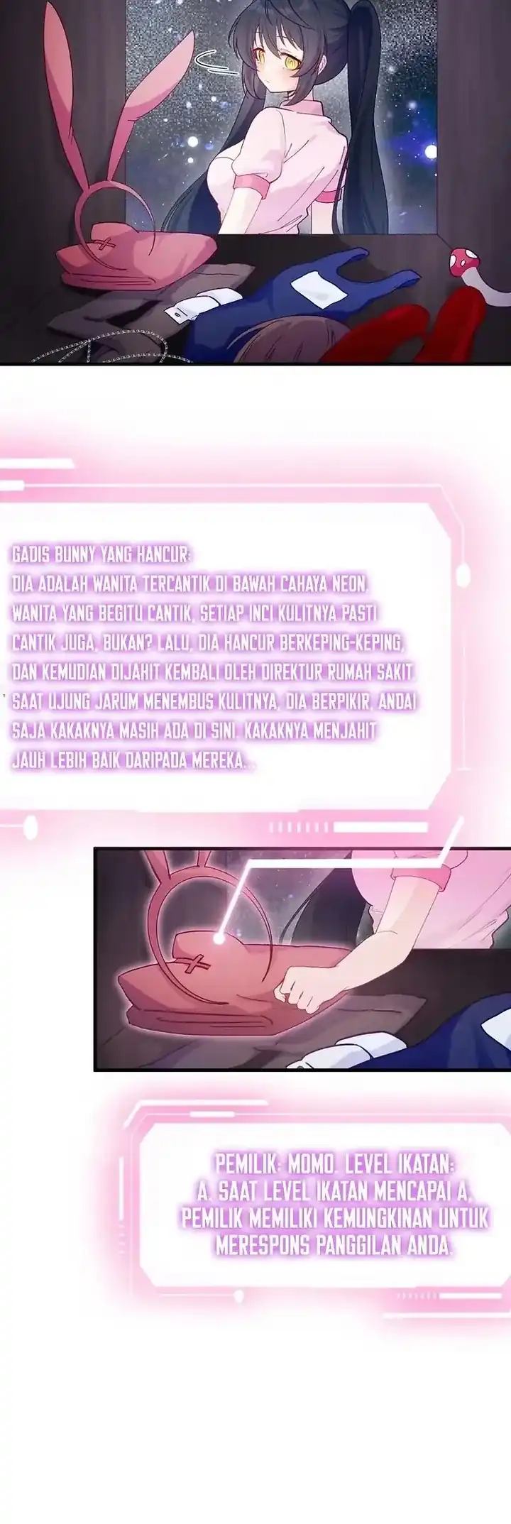 Baca Unfortunately Inherited Grandpa's Wardrobe and Female Ghost - Chapter 17 halaman 12