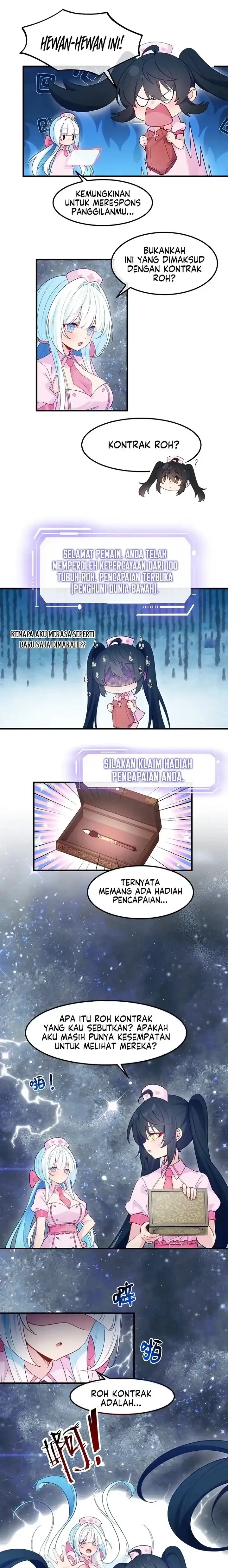 Baca Unfortunately Inherited Grandpa's Wardrobe and Female Ghost - Chapter 17 halaman 13