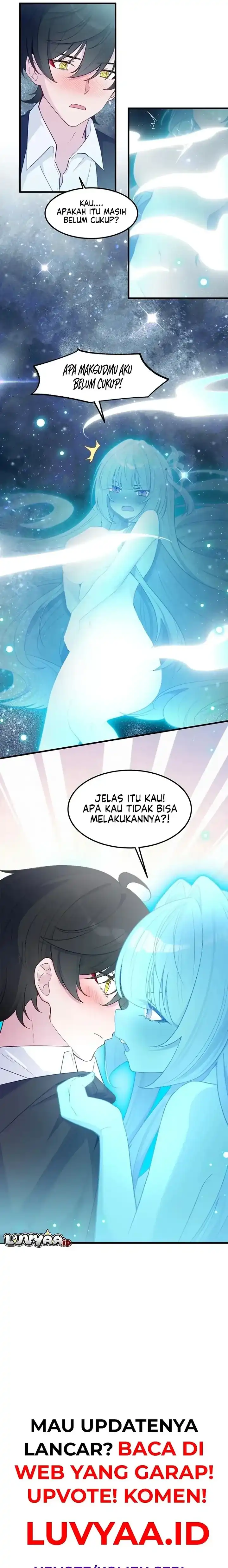 Baca Unfortunately Inherited Grandpa's Wardrobe and Female Ghost - Chapter 17 halaman 20