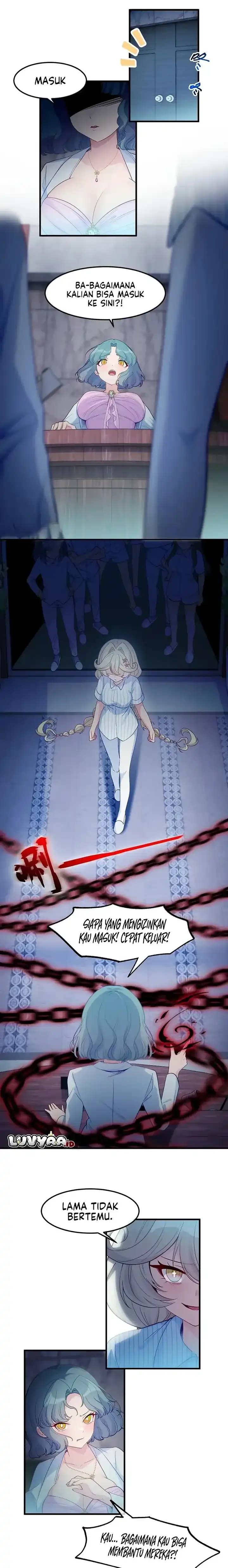 Baca Unfortunately Inherited Grandpa's Wardrobe and Female Ghost - Chapter 17 halaman 3