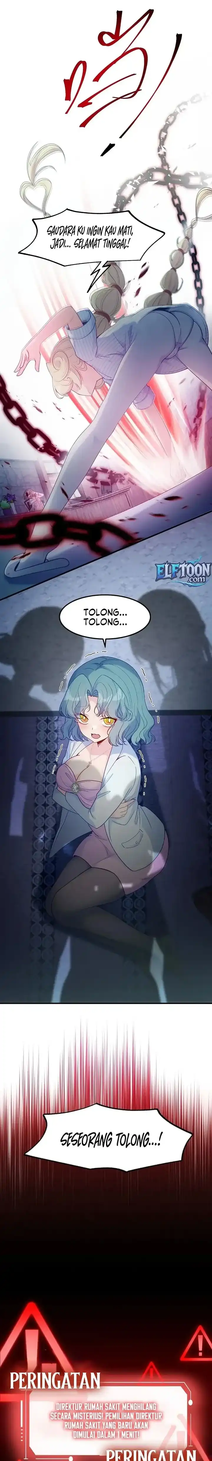 Baca Unfortunately Inherited Grandpa's Wardrobe and Female Ghost - Chapter 17 halaman 5