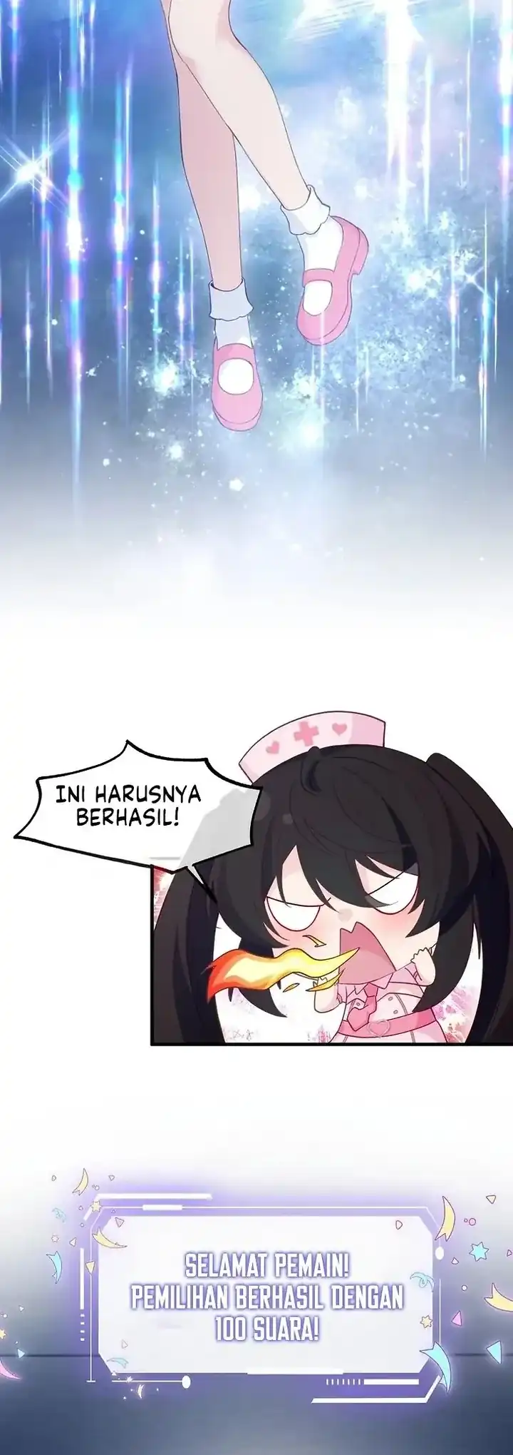 Baca Unfortunately Inherited Grandpa's Wardrobe and Female Ghost - Chapter 17 halaman 8