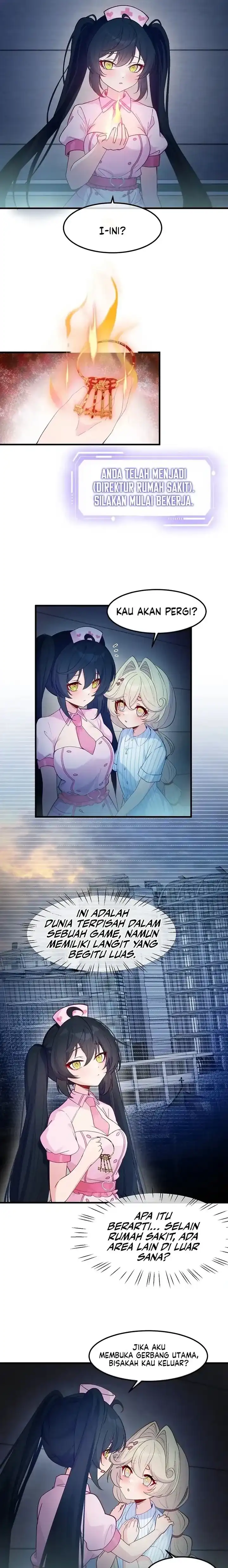 Baca Unfortunately Inherited Grandpa's Wardrobe and Female Ghost - Chapter 17 halaman 9