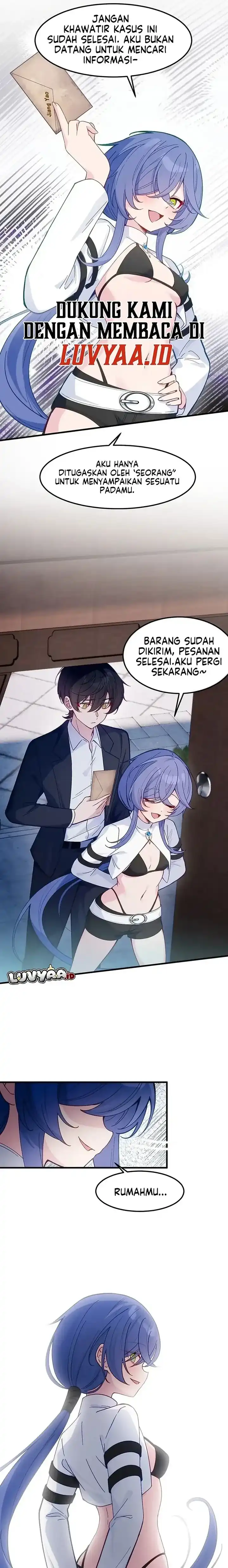 Baca Unfortunately Inherited Grandpa's Wardrobe and Female Ghost - Chapter 18 halaman 11