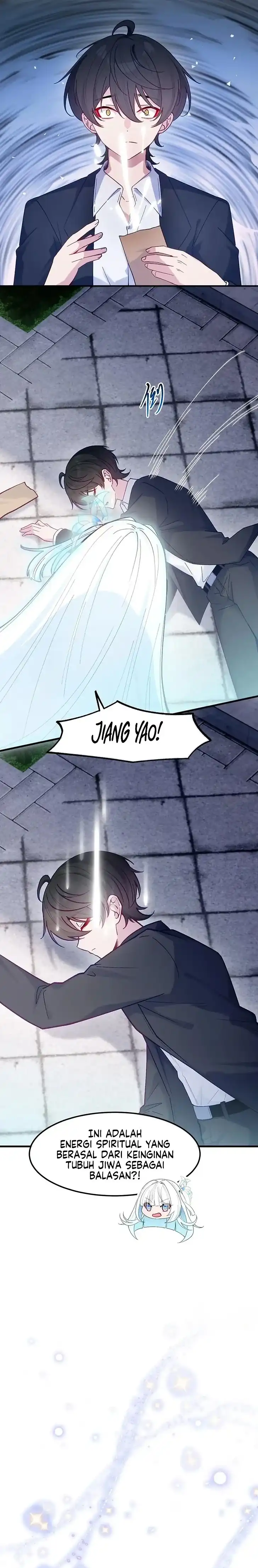 Baca Unfortunately Inherited Grandpa's Wardrobe and Female Ghost - Chapter 18 halaman 14