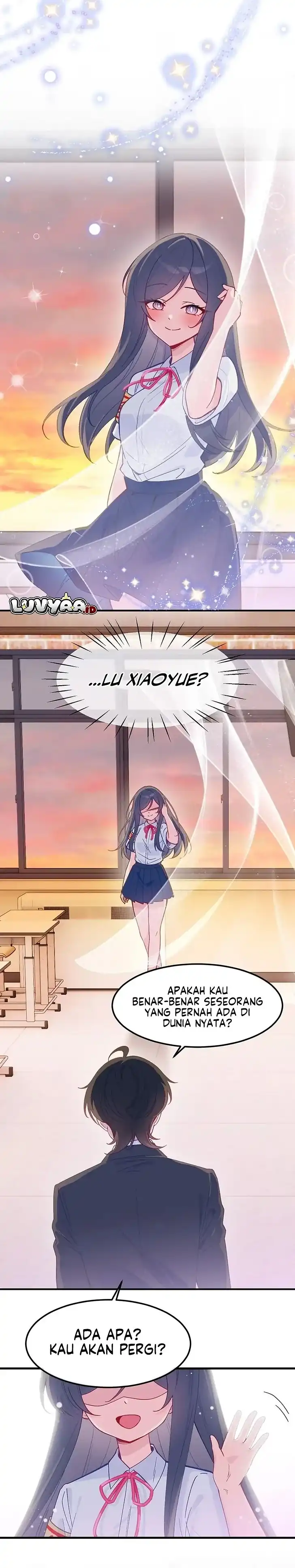 Baca Unfortunately Inherited Grandpa's Wardrobe and Female Ghost - Chapter 18 halaman 15