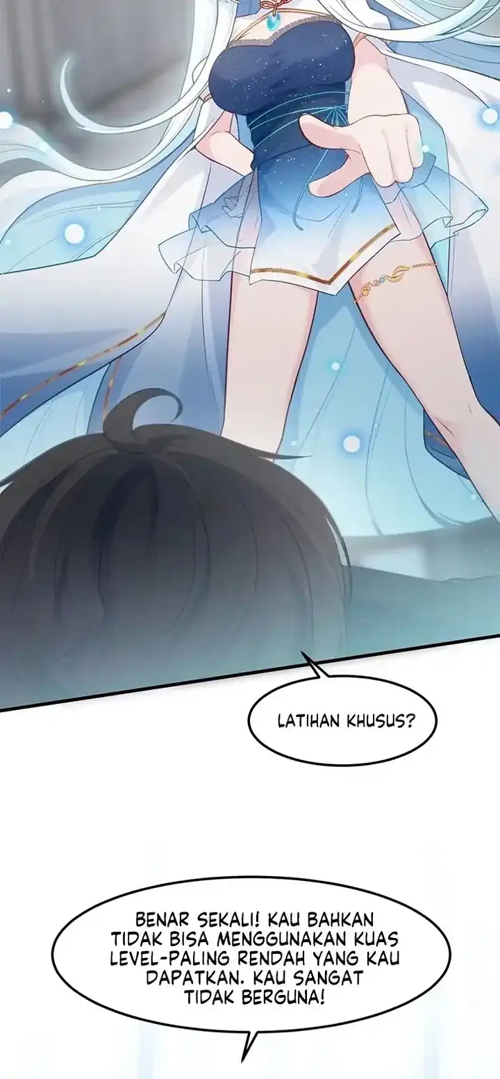 Baca Unfortunately Inherited Grandpa's Wardrobe and Female Ghost - Chapter 18 halaman 6