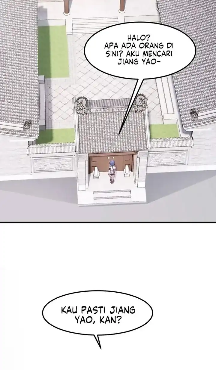 Baca Unfortunately Inherited Grandpa's Wardrobe and Female Ghost - Chapter 18 halaman 8