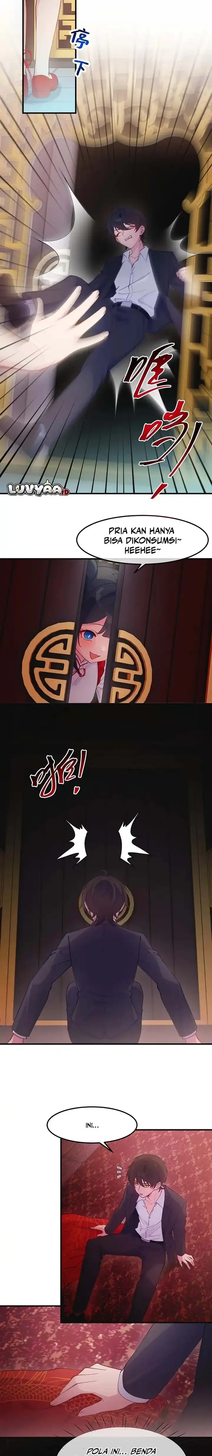 Baca Unfortunately Inherited Grandpa's Wardrobe and Female Ghost - Chapter 19 halaman 17