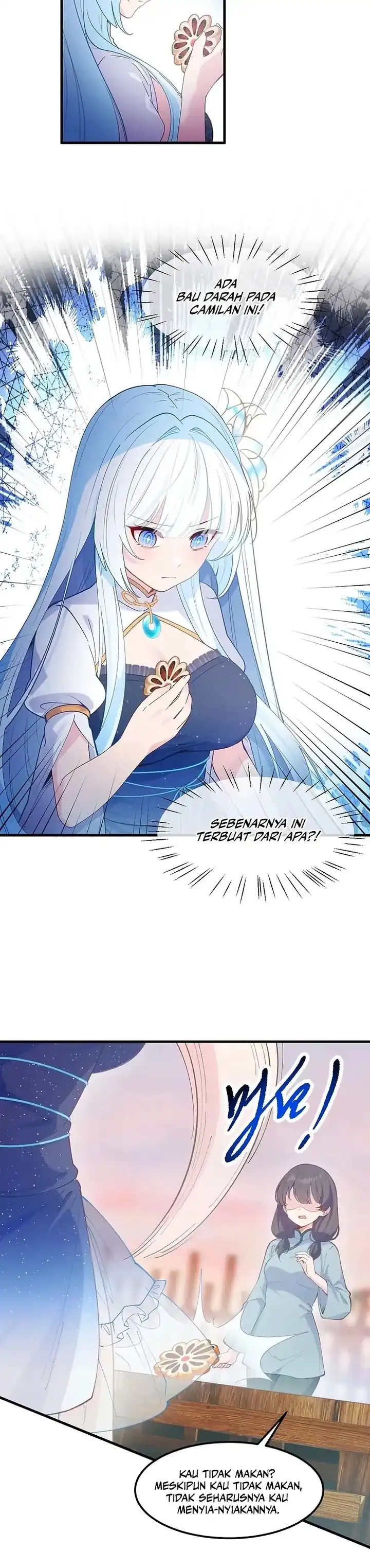 Baca Unfortunately Inherited Grandpa's Wardrobe and Female Ghost - Chapter 19 halaman 6