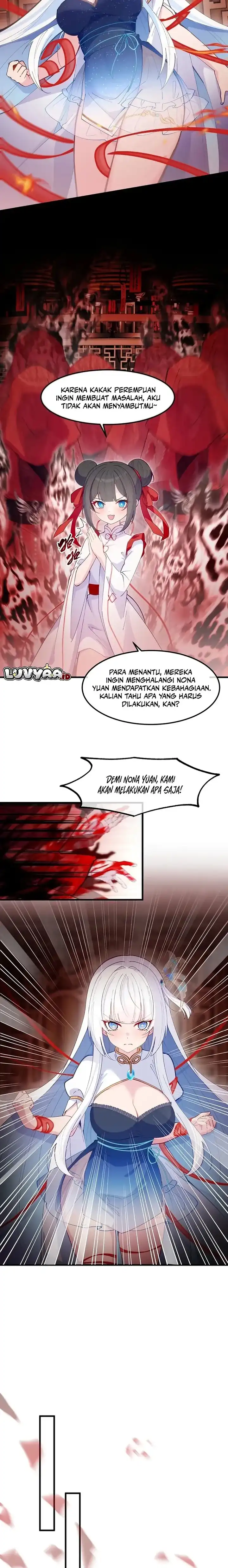 Baca Unfortunately Inherited Grandpa's Wardrobe and Female Ghost - Chapter 20 halaman 11