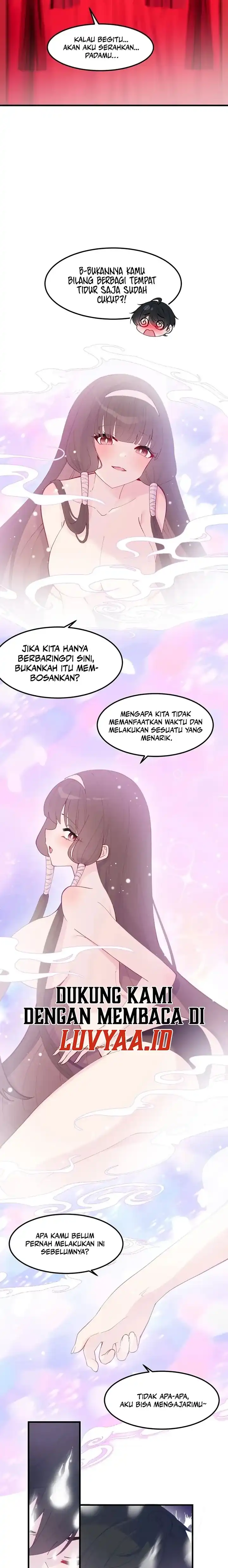 Baca Unfortunately Inherited Grandpa's Wardrobe and Female Ghost - Chapter 20 halaman 14