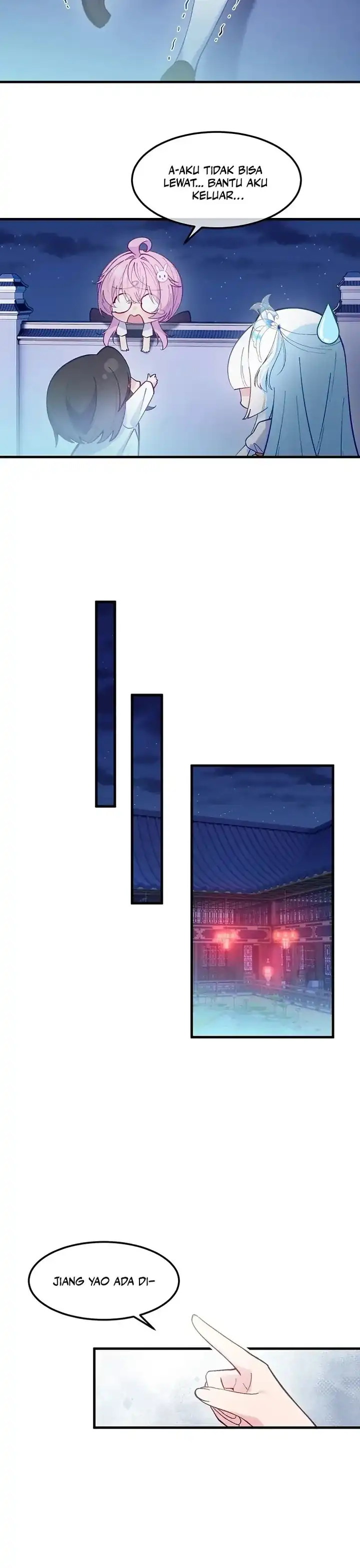 Baca Unfortunately Inherited Grandpa's Wardrobe and Female Ghost - Chapter 20 halaman 6