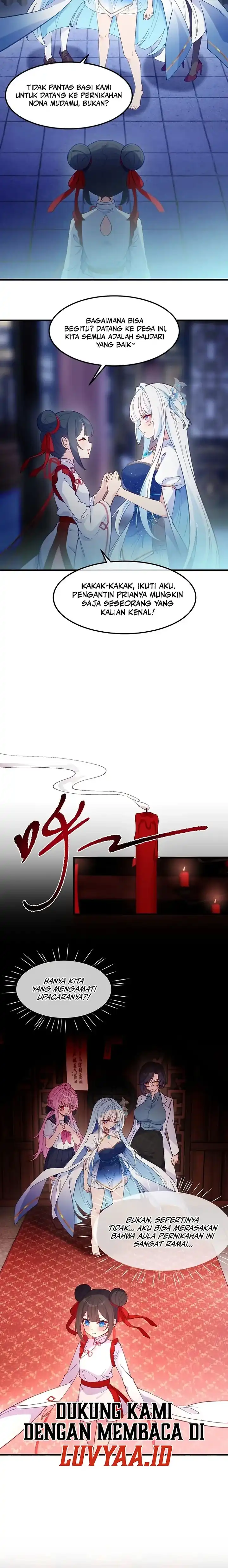 Baca Unfortunately Inherited Grandpa's Wardrobe and Female Ghost - Chapter 20 halaman 8