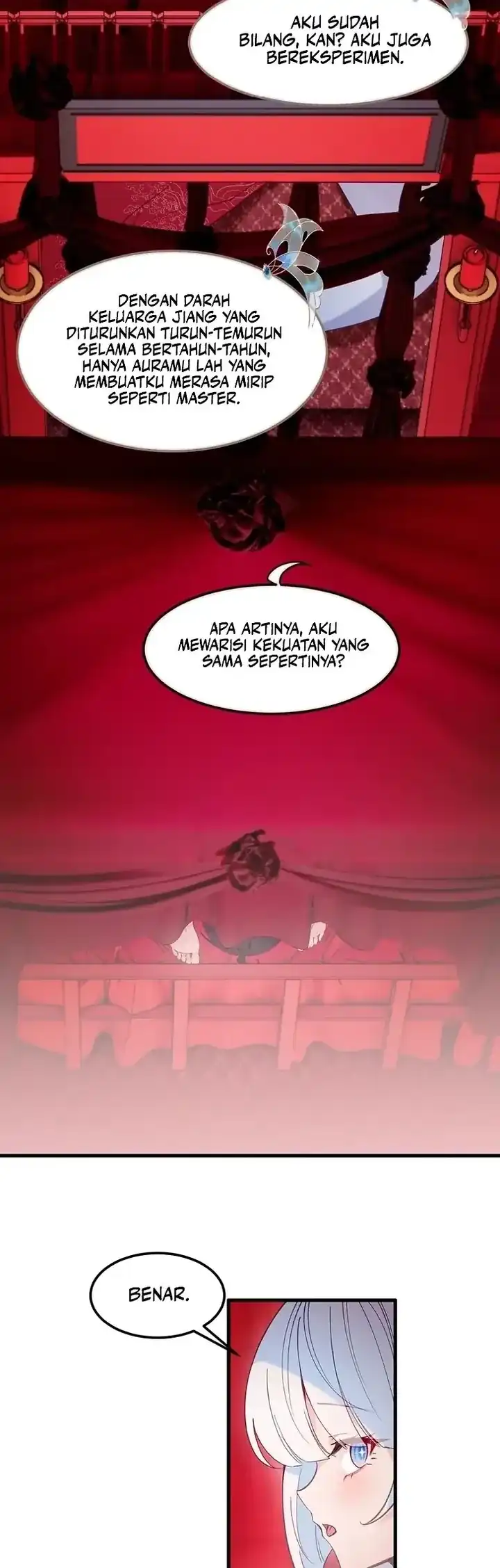 Baca Unfortunately Inherited Grandpa's Wardrobe and Female Ghost - Chapter 21 halaman 12