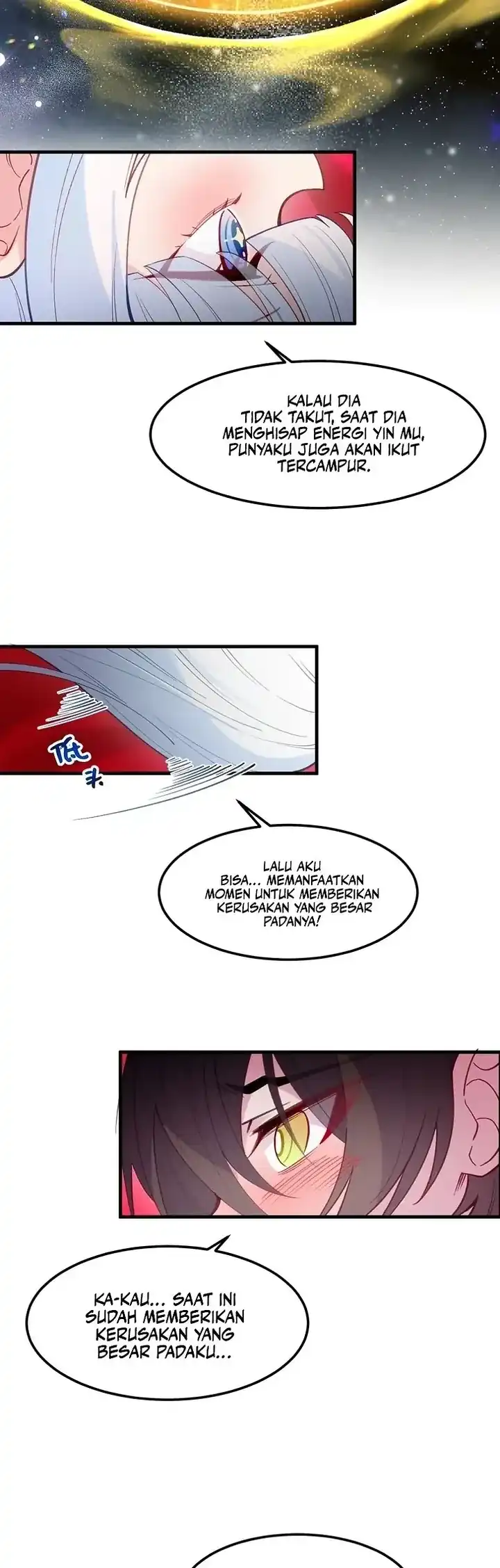 Baca Unfortunately Inherited Grandpa's Wardrobe and Female Ghost - Chapter 21 halaman 14