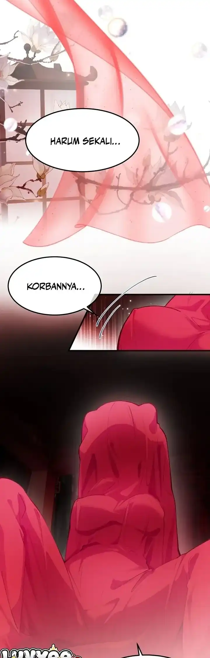 Baca Unfortunately Inherited Grandpa's Wardrobe and Female Ghost - Chapter 21 halaman 16