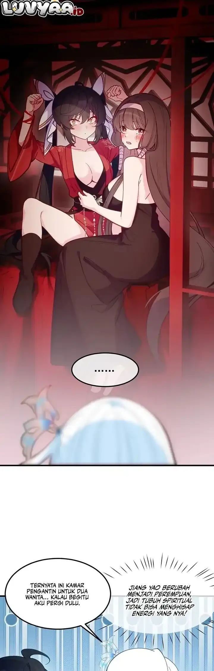 Baca Unfortunately Inherited Grandpa's Wardrobe and Female Ghost - Chapter 21 halaman 4