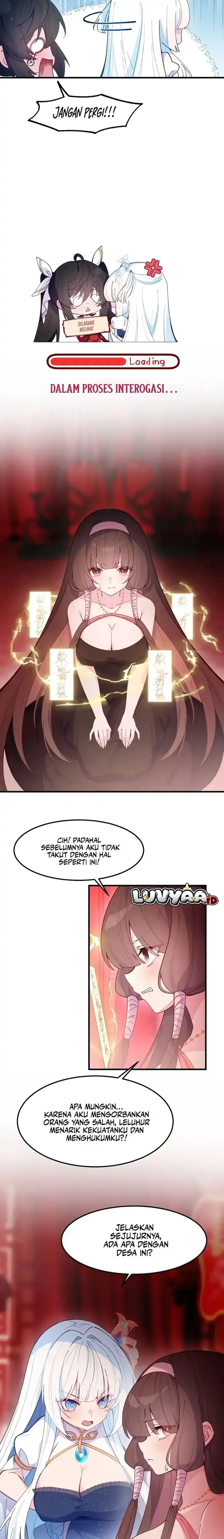 Baca Unfortunately Inherited Grandpa's Wardrobe and Female Ghost - Chapter 21 halaman 5