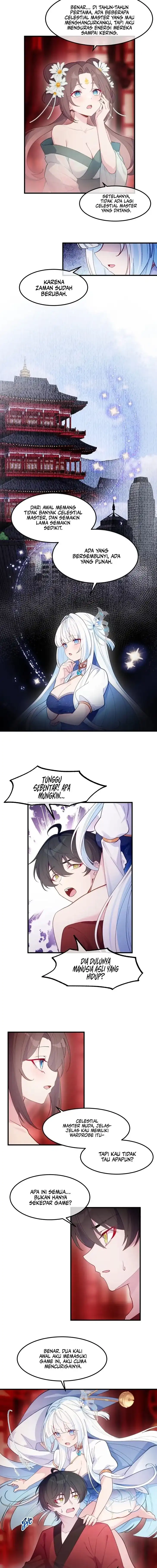 Baca Unfortunately Inherited Grandpa's Wardrobe and Female Ghost - Chapter 22 halaman 4