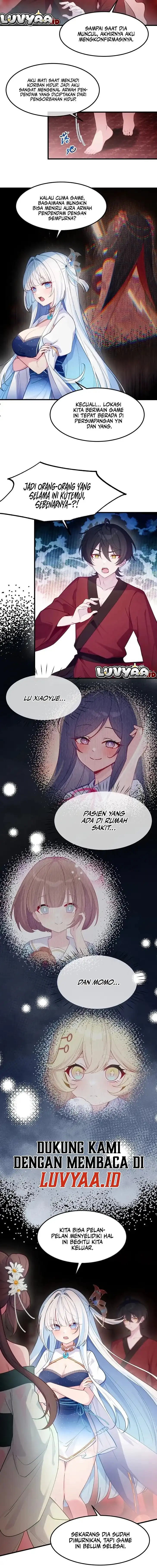 Baca Unfortunately Inherited Grandpa's Wardrobe and Female Ghost - Chapter 22 halaman 5