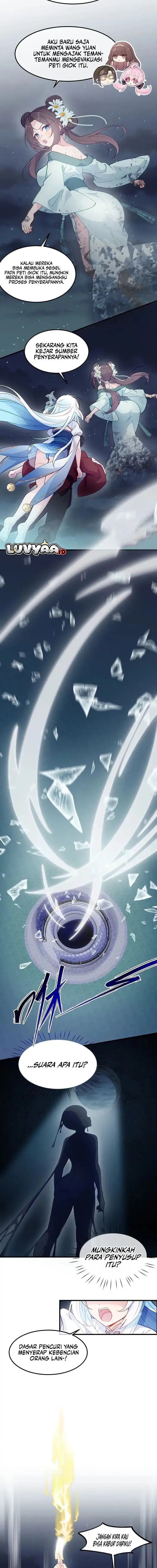 Baca Unfortunately Inherited Grandpa's Wardrobe and Female Ghost - Chapter 23 halaman 2