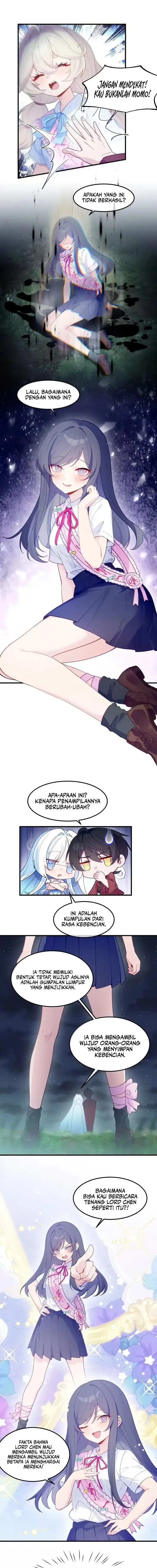 Baca Unfortunately Inherited Grandpa's Wardrobe and Female Ghost - Chapter 23 halaman 4