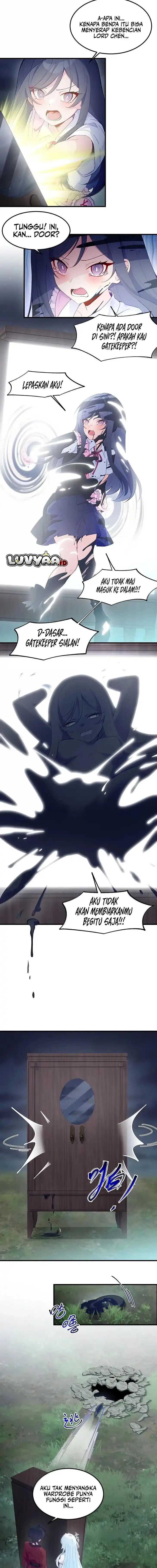 Baca Unfortunately Inherited Grandpa's Wardrobe and Female Ghost - Chapter 23 halaman 6