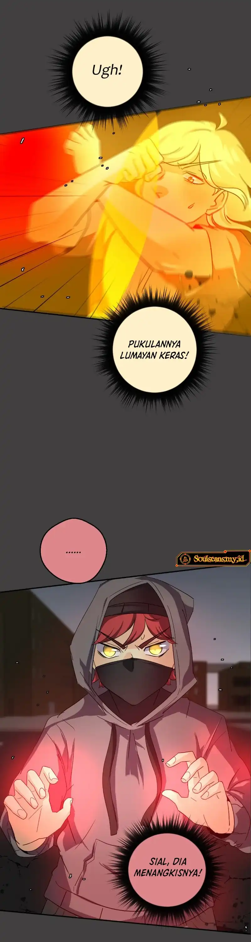 Baca unOrdinary - Chapter 197 halaman 21