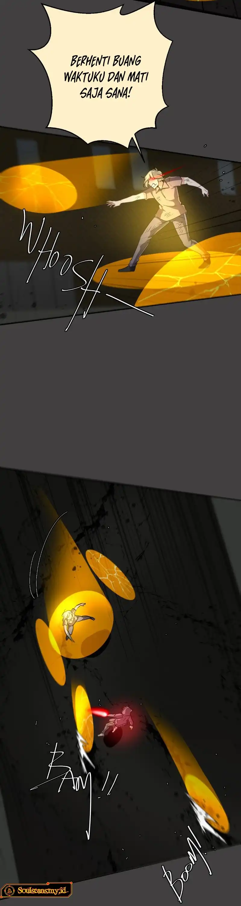 Baca unOrdinary - Chapter 197 halaman 40