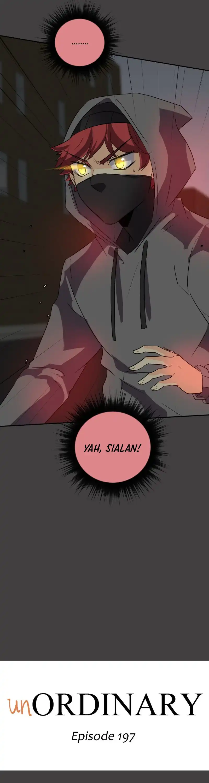 Baca unOrdinary - Chapter 197 halaman 6