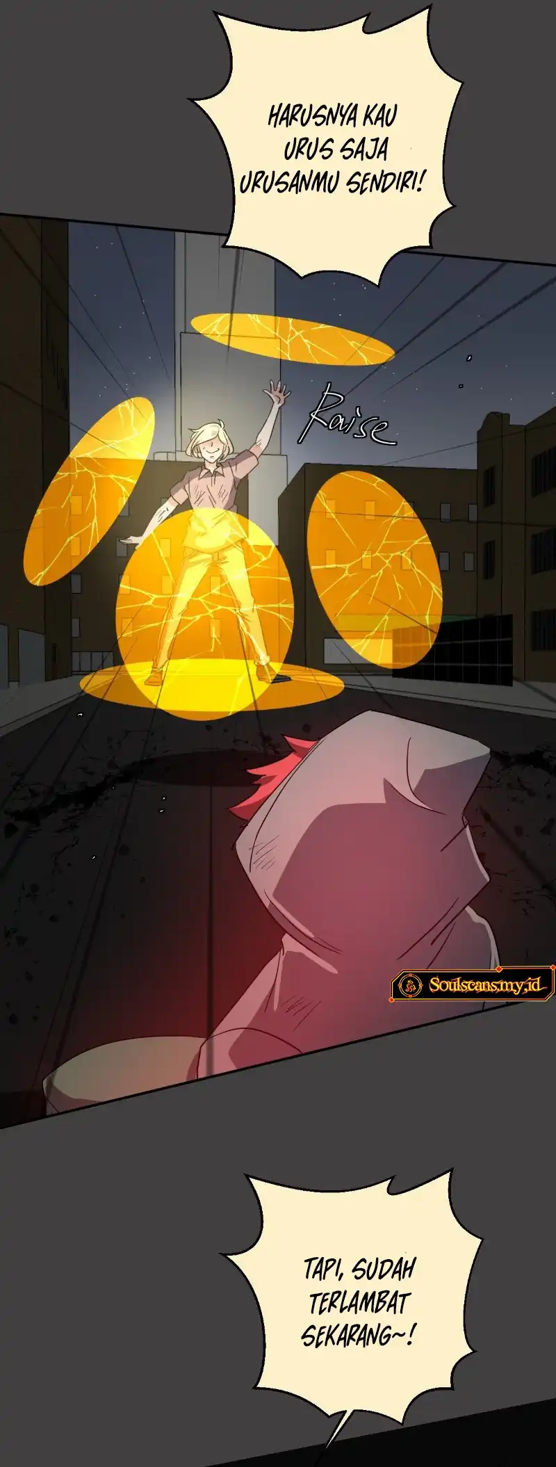 Baca unOrdinary - Chapter 197 halaman 66