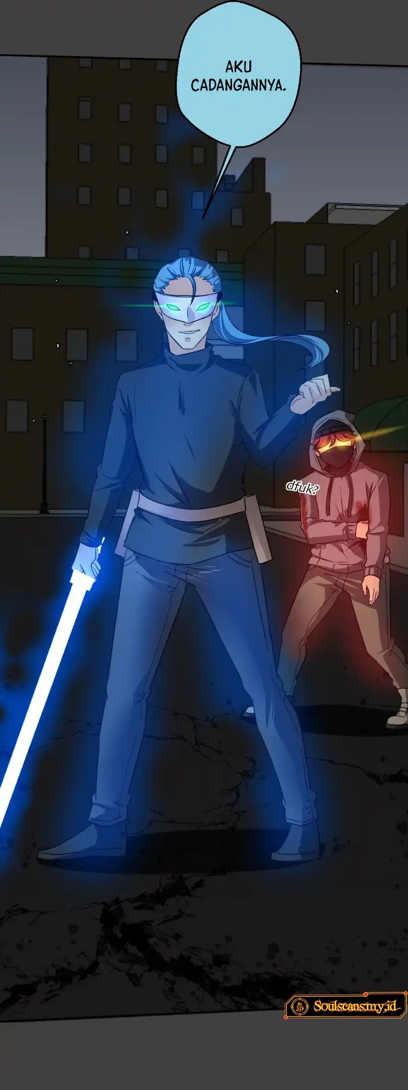 Baca unOrdinary - Chapter 198 halaman 13