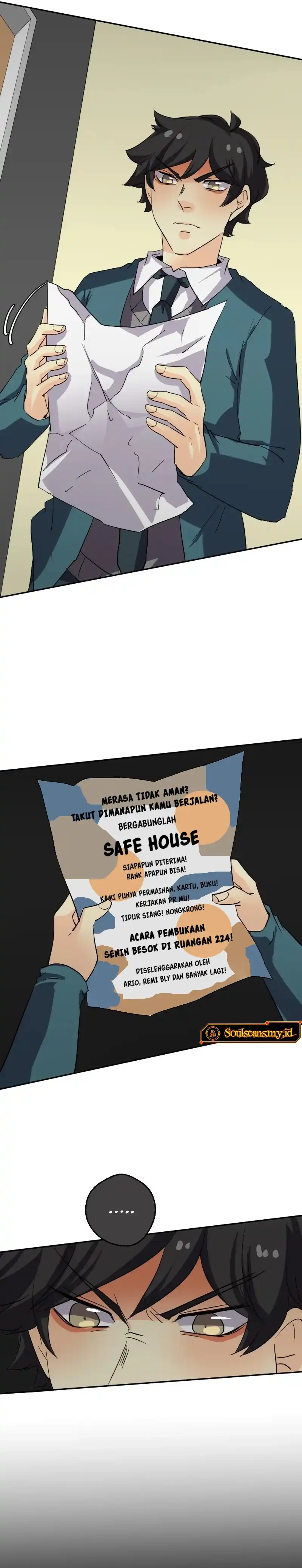 Baca unOrdinary - Chapter 200 halaman 17