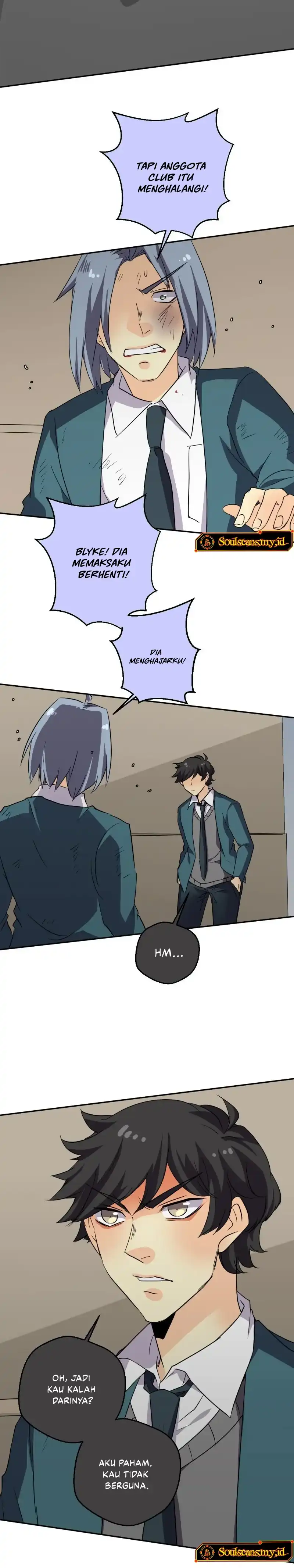 Baca unOrdinary - Chapter 200 halaman 23