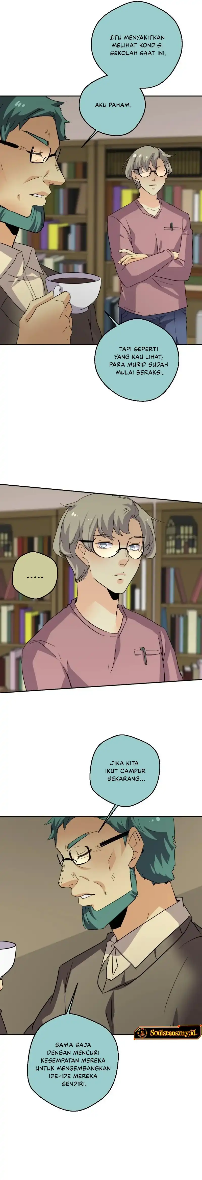 Baca unOrdinary - Chapter 200 halaman 5