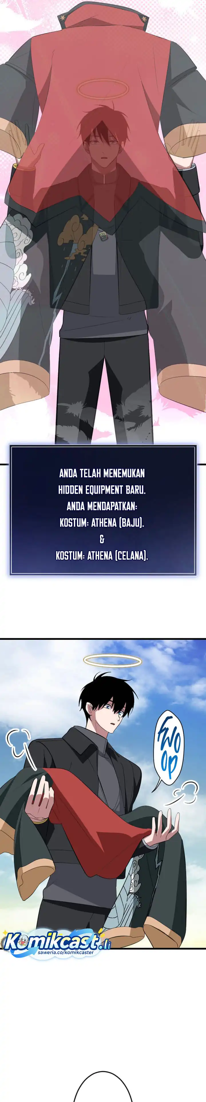 Baca Unparalleled ??? Rank Hidden Equipment Chapter 66 - Halaman 10 Baca Unparalleled ??? Rank Hidden Equipment - Chapter 66 halaman 10