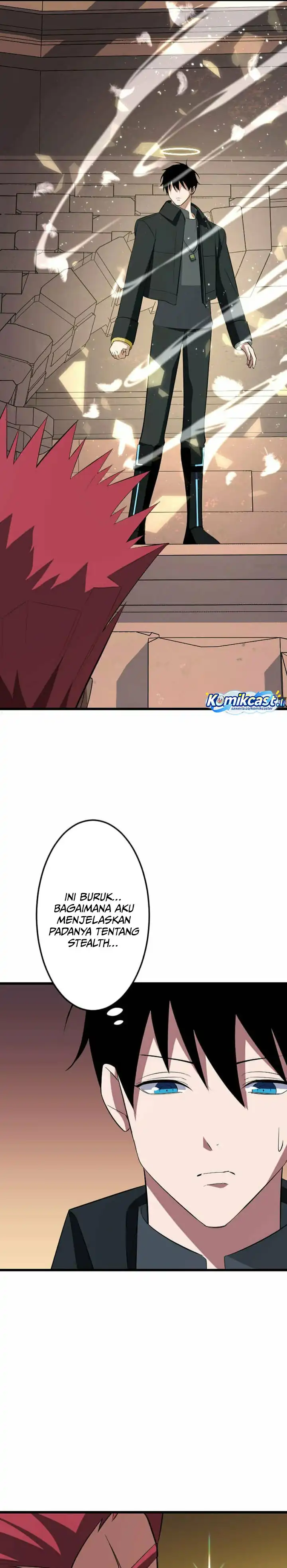 Baca Unparalleled ??? Rank Hidden Equipment Chapter 66 - Halaman 30 Baca Unparalleled ??? Rank Hidden Equipment - Chapter 66 halaman 30