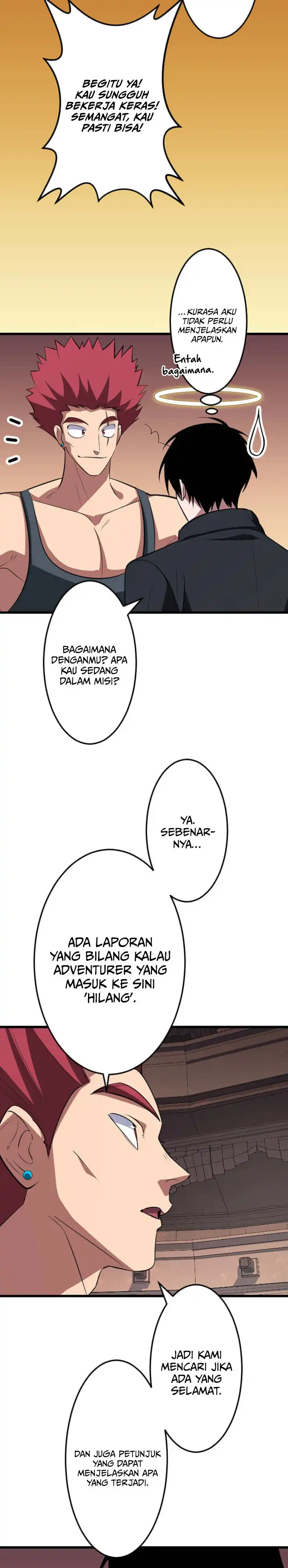 Baca Unparalleled ??? Rank Hidden Equipment Chapter 66 - Halaman 32 Baca Unparalleled ??? Rank Hidden Equipment - Chapter 66 halaman 32